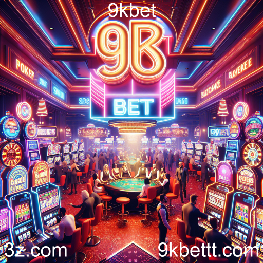 Apostas Esportivas: Explore o Mundo das Apostas com 9kbet
